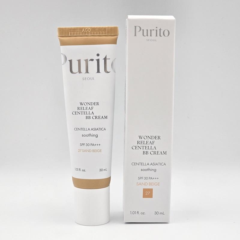 Purito Cica Clearing BB Cream 30ml