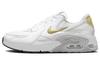 Air Max Excee 'White Saturn Gold' Donna CD5432-129