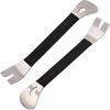 New Car Interior Clip Panel Trim Installation Removal Tool Stainless Steel Pry Plate Conversion Installation Tool
