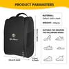 Car Stickers For Alfa Romeo Portable Car Football Boot Shoe Carrier Sneaker Storage Bag For Alfa Romeo Giulia 147 Mito 156 159 1