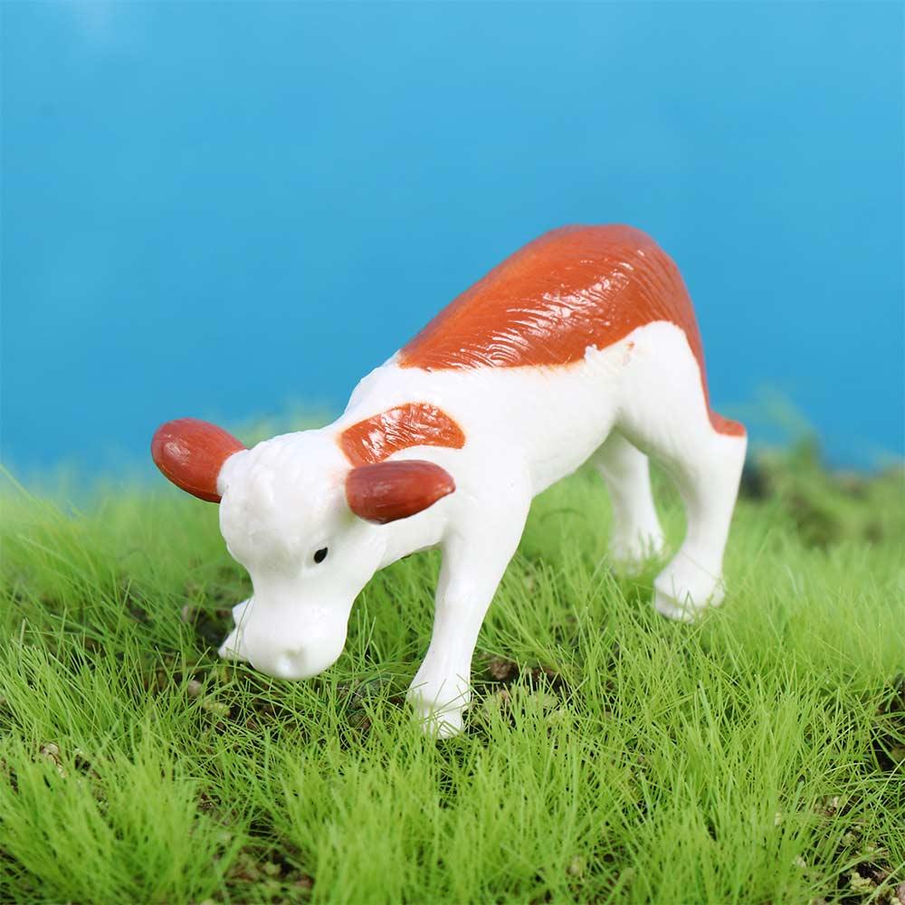 Worker Home Decor Pig DIY Accessories Miniatures Figurines Micro Landscape Fairy Garden Ornaments