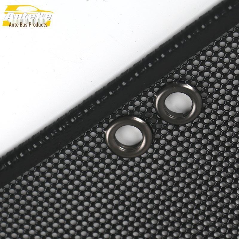 22-Model Compatible Insect Screen & Sequin Diamond Mesh Car Decorative Sticker