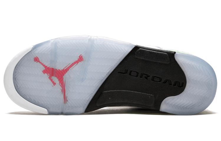 Jordan 5 Retro Poison Green 136027-115