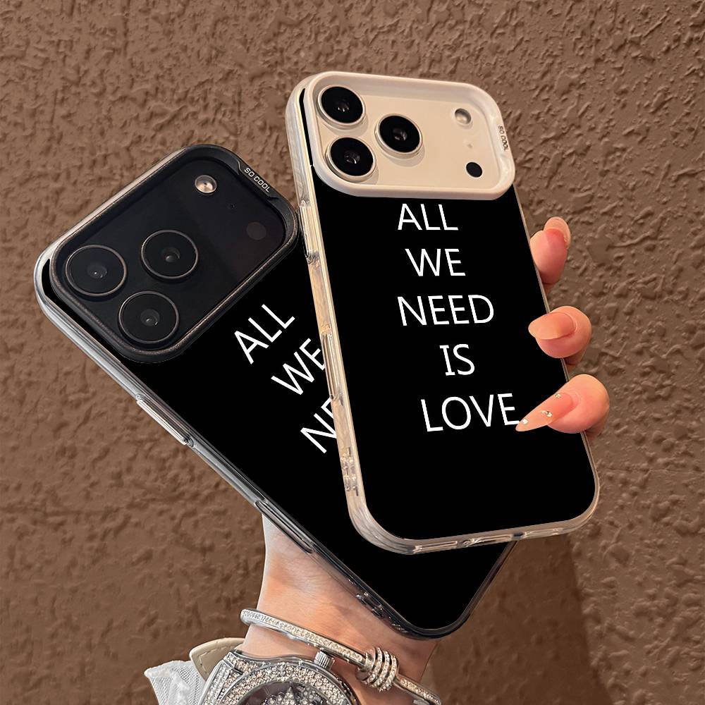 Singer c-Canserbero phone case for iPhone 17 17Air 16 15 14 13 12 11 Pro Max Plus Colorful Silver