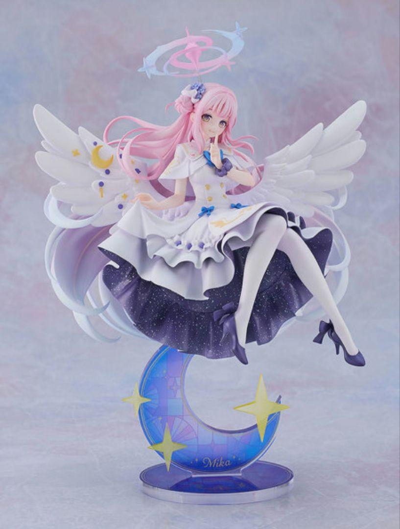 

[USED] Blue Archives Mika Mizono Figure Call of the Stars