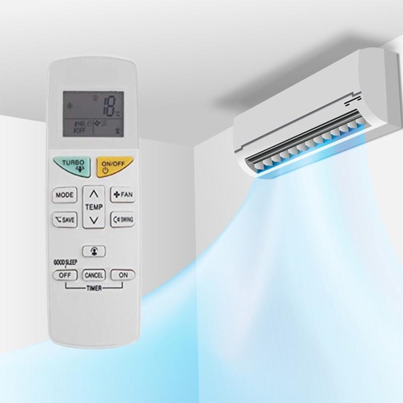 ARC470A1 Fernbedienung Klimaanlagen-Fernbedienung Ersatz für DAIKINARC470A11 ARC470A16 Fernbedienung