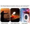 USB Charging Fish Tank Oxygen Pump Small Fishing Oxygenator Aquarium Oxygen Air Pump  Fish Tank
