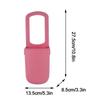 Soft Silicone Cup Holder for Baby Stroller Accessories Universal Flexible Pram Cart Bottle Holder Kids Bicycle Phone Holder
