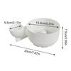 Automatic 4-in-1 Fruit Spinner Berry Washing & Drying Bowl For Strawberries Grapes Raspberries Dates, Salad Prep Picnic Camping