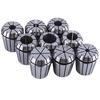 ABWR-9Pcs ER32 Spring Collet Set For CNC Workholding Engraving Machine And Milling Lathe Tool 2/4/6/8/10/12/16/18/20Mm