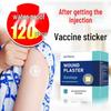 Waterproof Mini Round Vaccine Patch for Injection Site & Baby Face Care