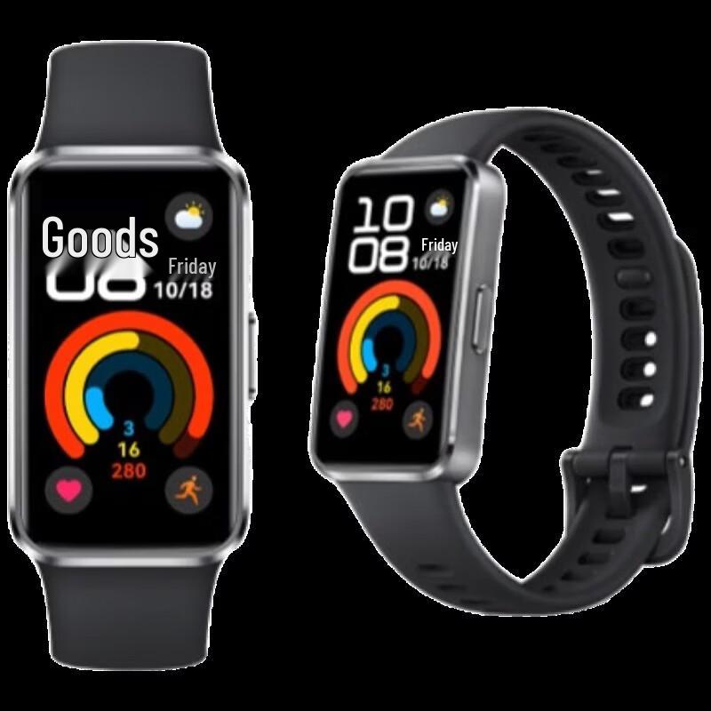 

Huawei Smart Sports Band 10 NFC Version (CN version)