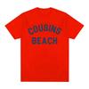 2026 Hot Sale TV Series The Summer I Turned Pretty Cousins Beach Tshirt Men Women Hip Hop Fashion T Shirt Breathable Streetwear Casual Tees