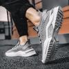 Spring and summer men's shoes men's fly-woven breathable mesh casual versatile shoes fashion sports shoes