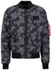 Alpha Industries Ma-1 Puffer Bomber Jacket Winter Jacket (138116C)