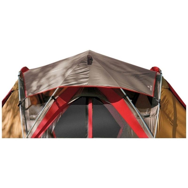 

Snow Peak Snow Peak Living Shell Shield Roof Grey TP 612SR GY