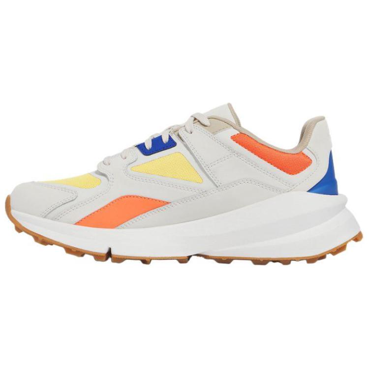 Under Armour Forge 96 Moving Day Unisex Sneakers White White-Clay Fire 6000057-114