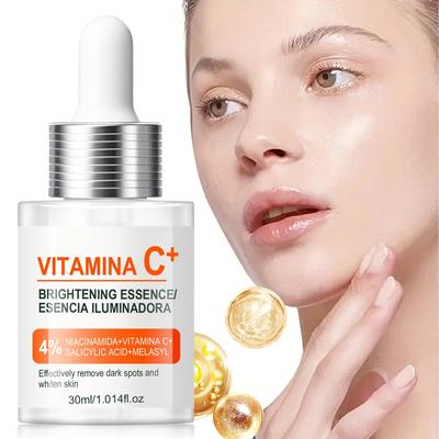 Vitamin C Brightening Essence - Enhance Skin More Texture and Brighten Dull Skin, Moisturize & Firm Skin,30ml