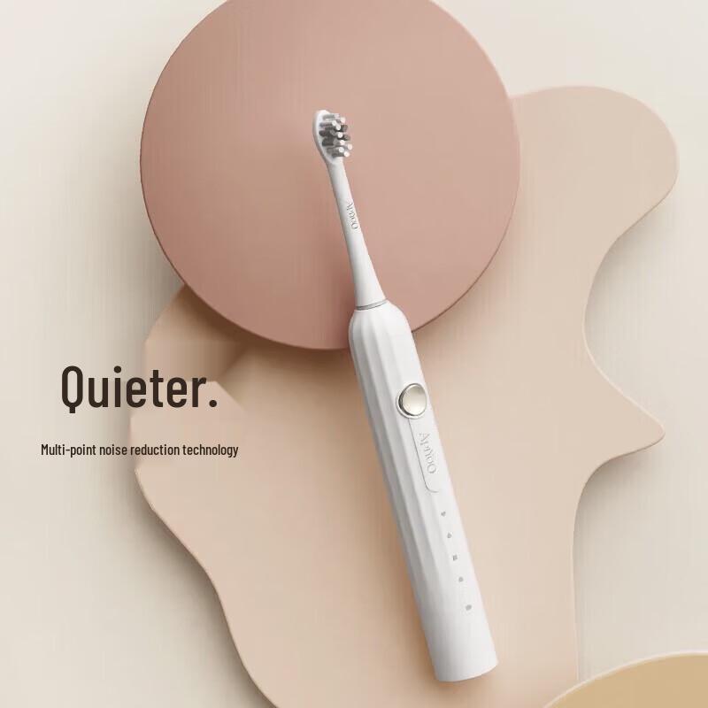 ApiYoo T1-A-F Sonic Electric Toothbrush