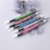 Silicone Double-Ended Nail Art Pen Set: 5-Piece Dotting and Drawing Tools