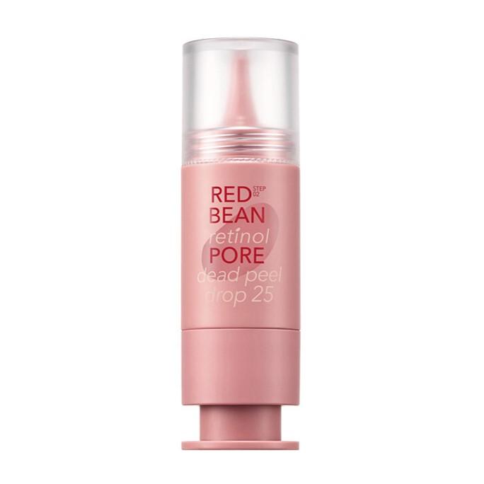 MISSHA Rote Bohnen Retinol Porenabgestorbene Peeling-Tropfen 25 15g