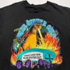 1992 Blue Oyster Cult Tour Unisex 2side  Shirt Black Full Size Shirt ND516 Unisex T-Shirt