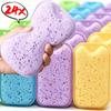 24/1x Dishwashing Cleaning Sponge Cleaning Brush Kitchen Double-sided Decontamination Pad Washing Pot Foam Sponge Supplies