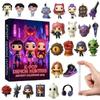 KPOP Devil Hunter KDH Jul Blind Box, Premium Adventskalender, Häxjaktutrustning, Akrylhänge, Barnpresentleksak