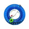 18/20/22/26cm Winder Fire Wheel with String Kite Line Winder Grip Kite Reel