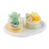 DIY Succulent Sand Painting Candle Kit: Creative Handmade Aromatherapy Gift for Kids