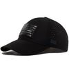Fashion USA Flag Men Baseball Cap Summer Casual Women's Mesh Caps Outdoor Sun Visor Hats Unisex Panama Hat For Male Adjustable