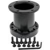 Lenkrad-Distanzstück Lenksäulen-Distanzstück Adapter 13mm 51mm 76mm 101mm 128mm für Kompatibilität und verbesserten Fahrkomfort