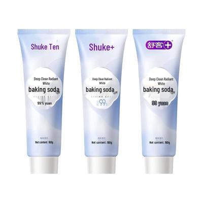 Shuke Deep Clean Whitening Baking Soda Toothpaste