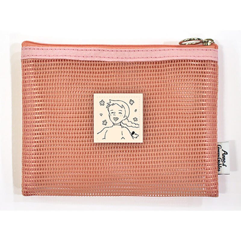 Color Pouch - Anne of Green Gables (Pink)