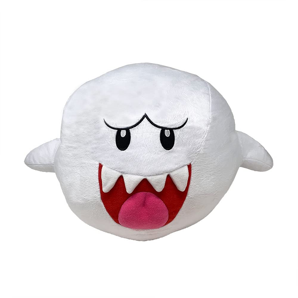 

Super Mario Extra Large Plush Toy Boo 45cm
