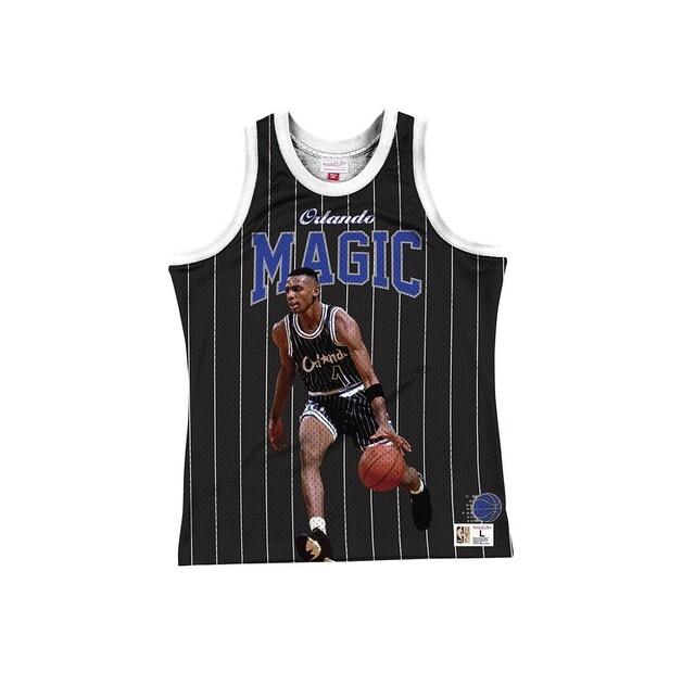 Майка Mitchell & Ness Orlando Magic Penny Hardaway EU XXL