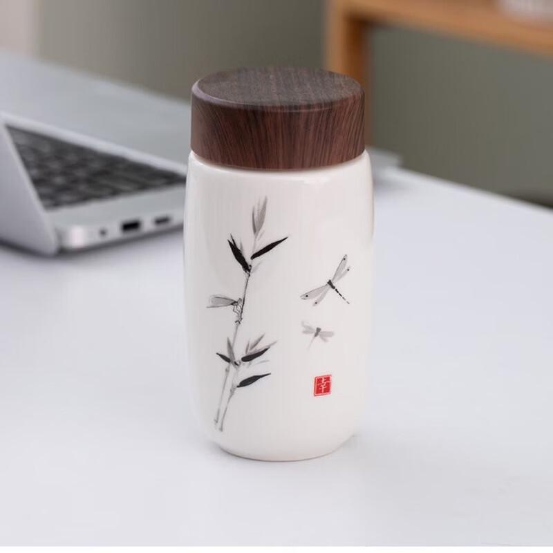 Ceramic Insulated Mug
