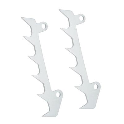 2 Stück Stoßstangen-Spike-Hunde-Kit für MS170 MS180 MS210 MS250 NEU 017 018 021 Haushaltswaren