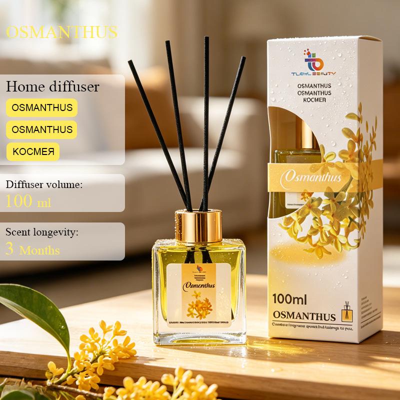 Aroma Essential Oil Diffuser: Long-Lasting Fragrance for Bedrooms, Hotels, Toilets, and More.