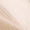 Mesh Storage Bag with Zipper Lightweight Breathable Makeup Bag Double Layer Large Capacity Storage Pouch for Travel And Business Trips
