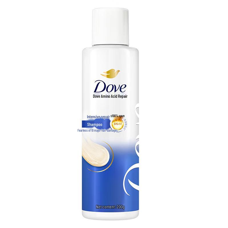 Dove Intensive Nourishing Repair Shampoo