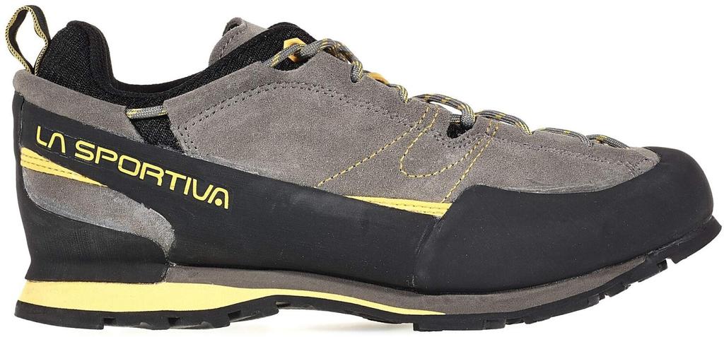 Обувь для треккинга La Sportiva Boulder X grey/yellow