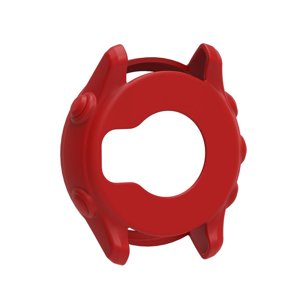 Full Protective Case Cover Shell For Garmin Forerunner 255 265 SmartWatch Case Soft Silicone Screen Protective For Forerunner255