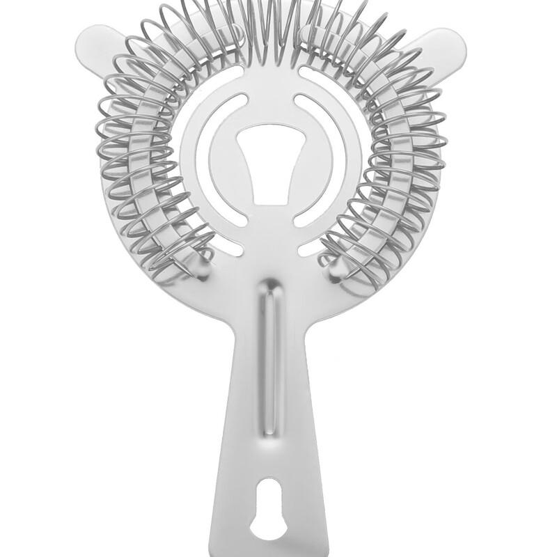 Stainless Steel Cocktail Ice Strainer Set