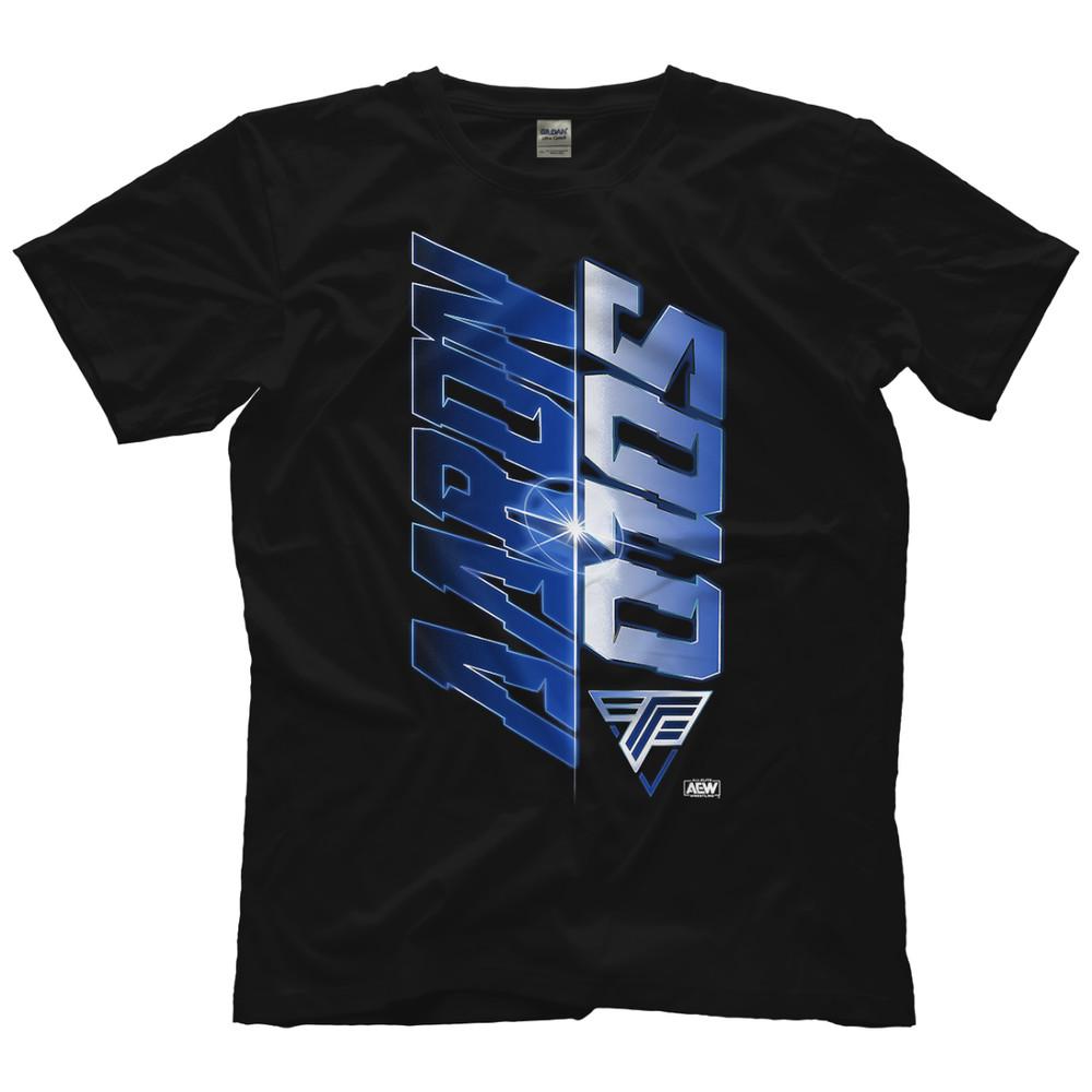 Aaron Solo Apprentice AEW Official TShirt Unisex T-Shirt S