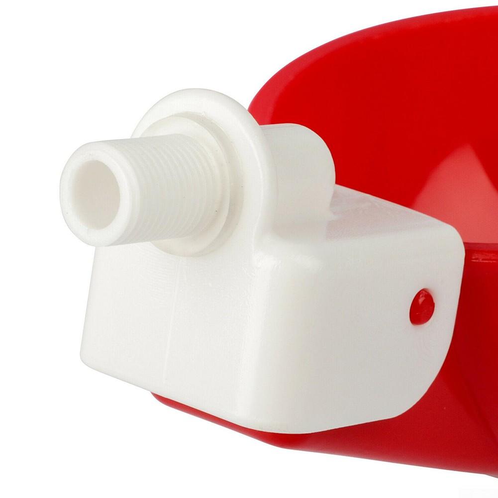 Hrníčky Chicken Waterer 4PCS Automatic Drinker Chicken