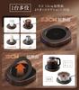 Gimama Cup Warmer but can be used for large and small Coffee Warmer 4 Temperature Settings Thermal Coaster Timer Quiet Drink Warmer Rapid Heating and
