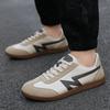 New casual shoes soft sole comfortable sports shoes breathable mesh student running shoes