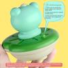 Super Strong Suction Cups, Bathtub Bubble Wonderland, Developmental Benefits Through Play, Easy To Use, Thickened Sealing Design, 1* Frog + 4*