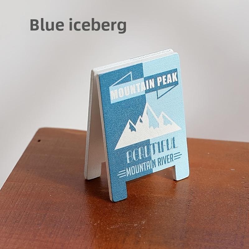 Desktop Note Holders with Inspirational Quotes, Perfect for Office, Home, or Decor (Coffee is Always a Good Start, High Five